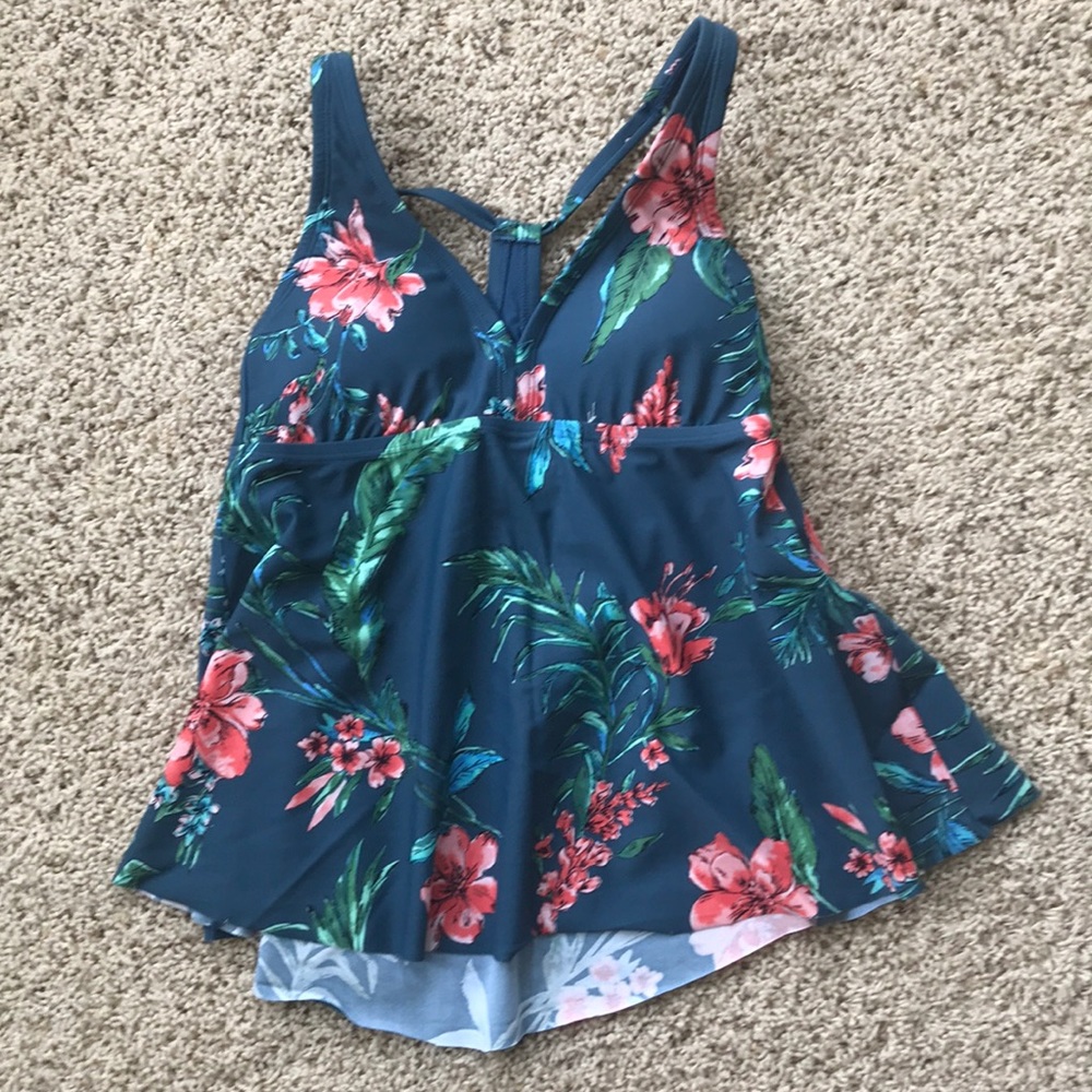 Tankini top